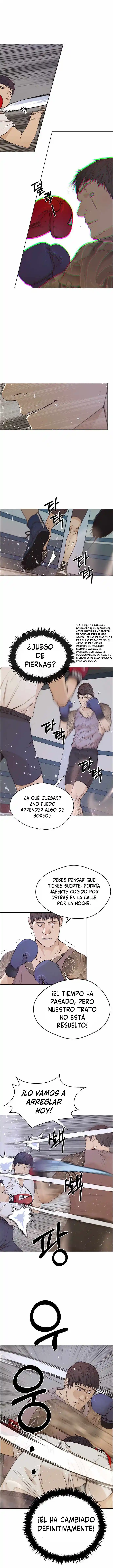 Real Man capítulo 70, página 4