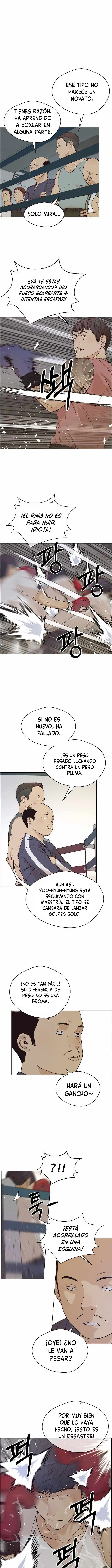 Real Man capítulo 70, página 5