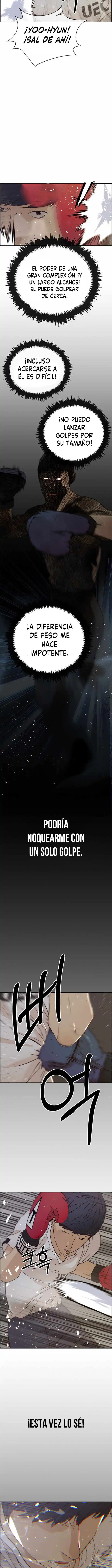 Real Man capítulo 70, página 6