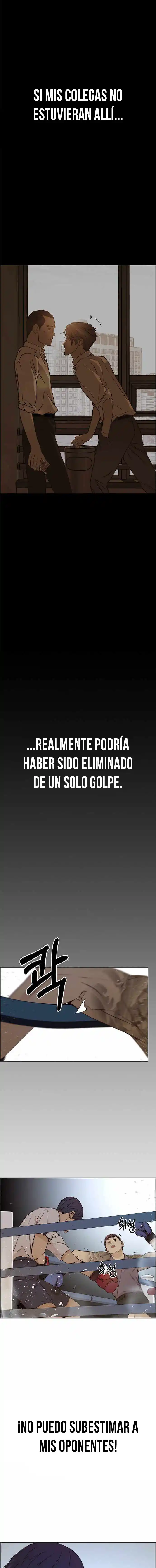 Real Man capítulo 70, página 9