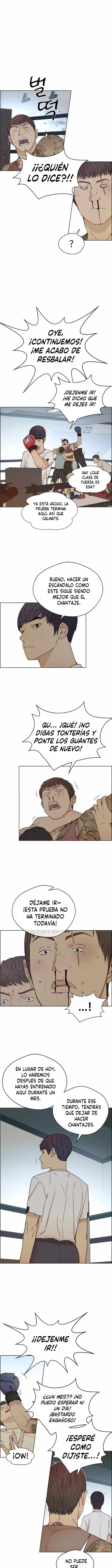 Real Man capítulo 70, página 14