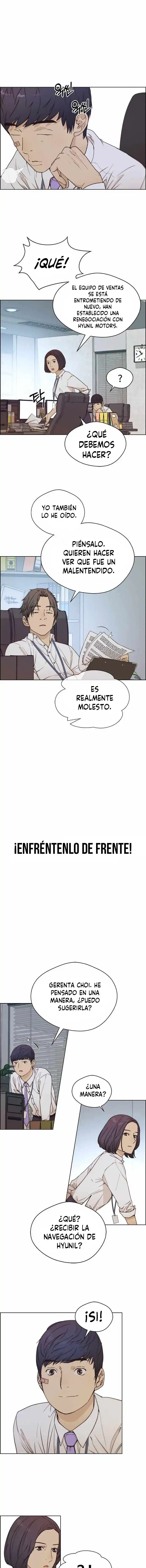 Real Man capítulo 70, página 17