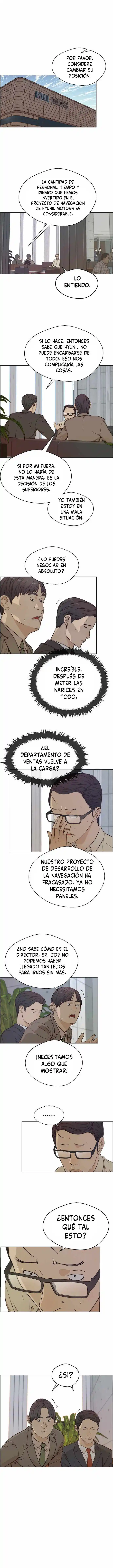 Real Man capítulo 71, página 3