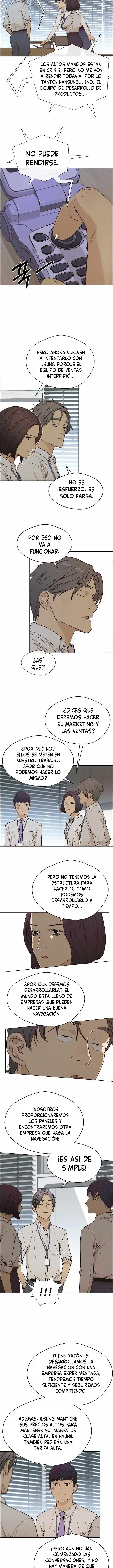 Real Man capítulo 71, página 5
