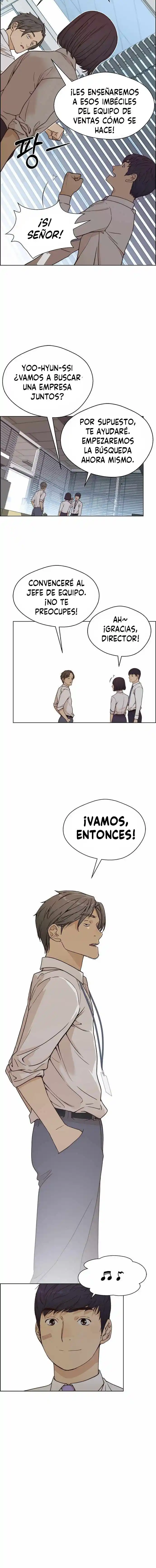 Real Man capítulo 71, página 7