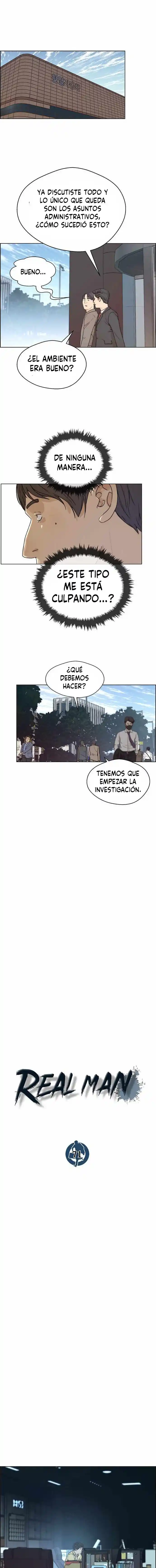 Real Man capítulo 71, página 8