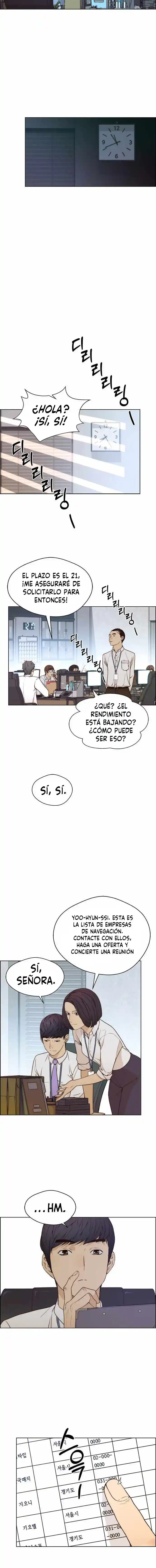 Real Man capítulo 71, página 9