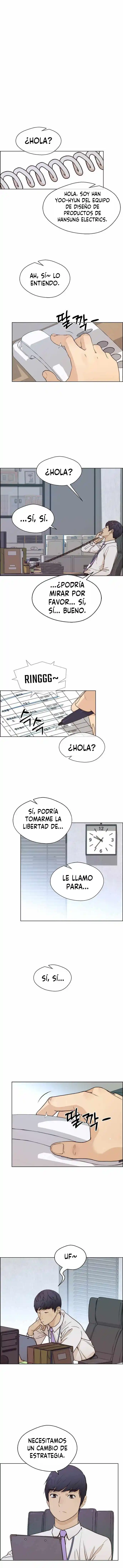 Real Man capítulo 71, página 10