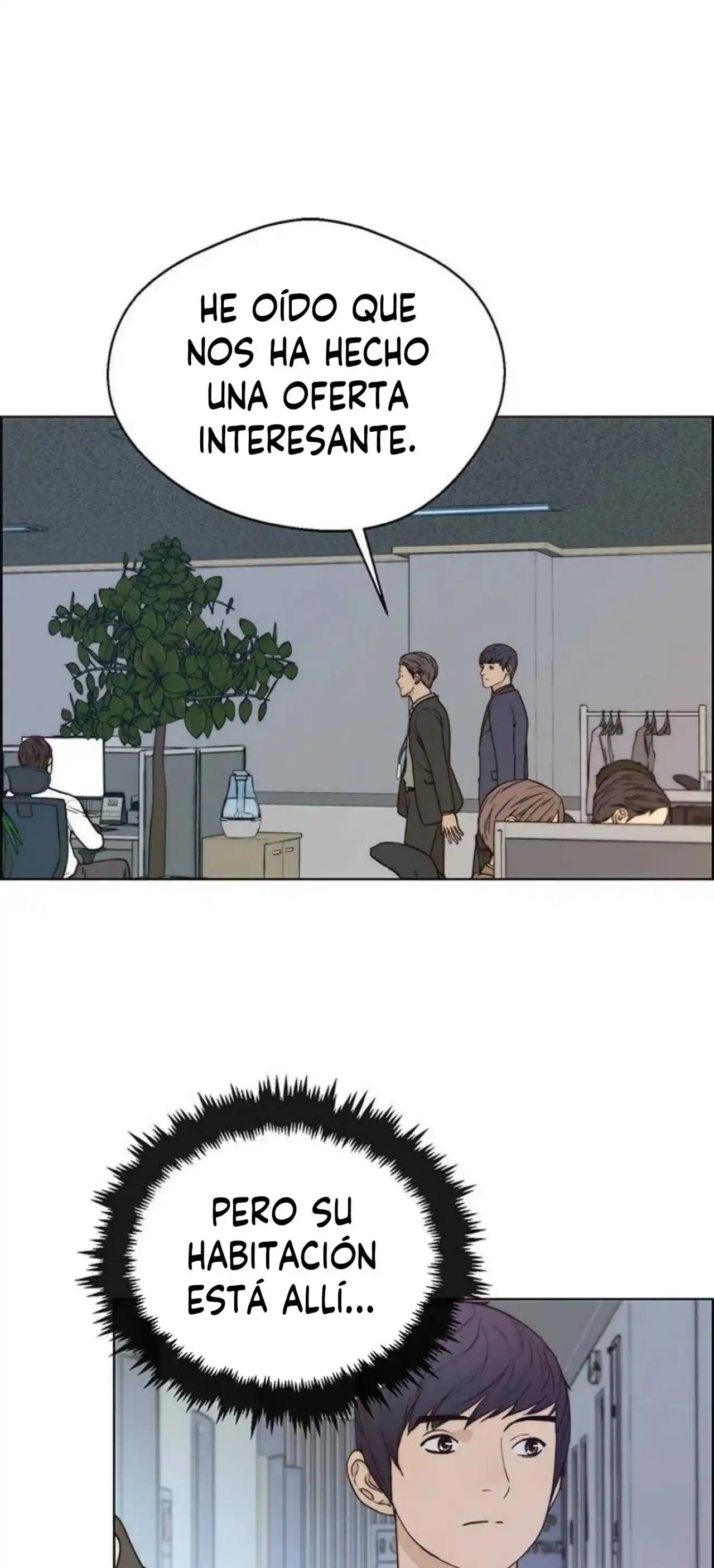 Real Man capítulo 72, página 14