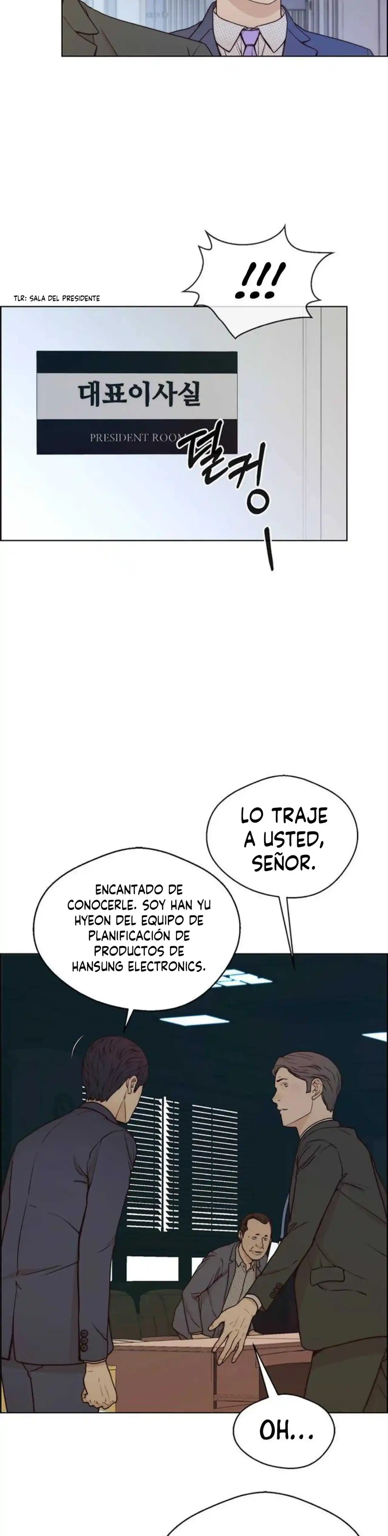 Real Man capítulo 72, página 15