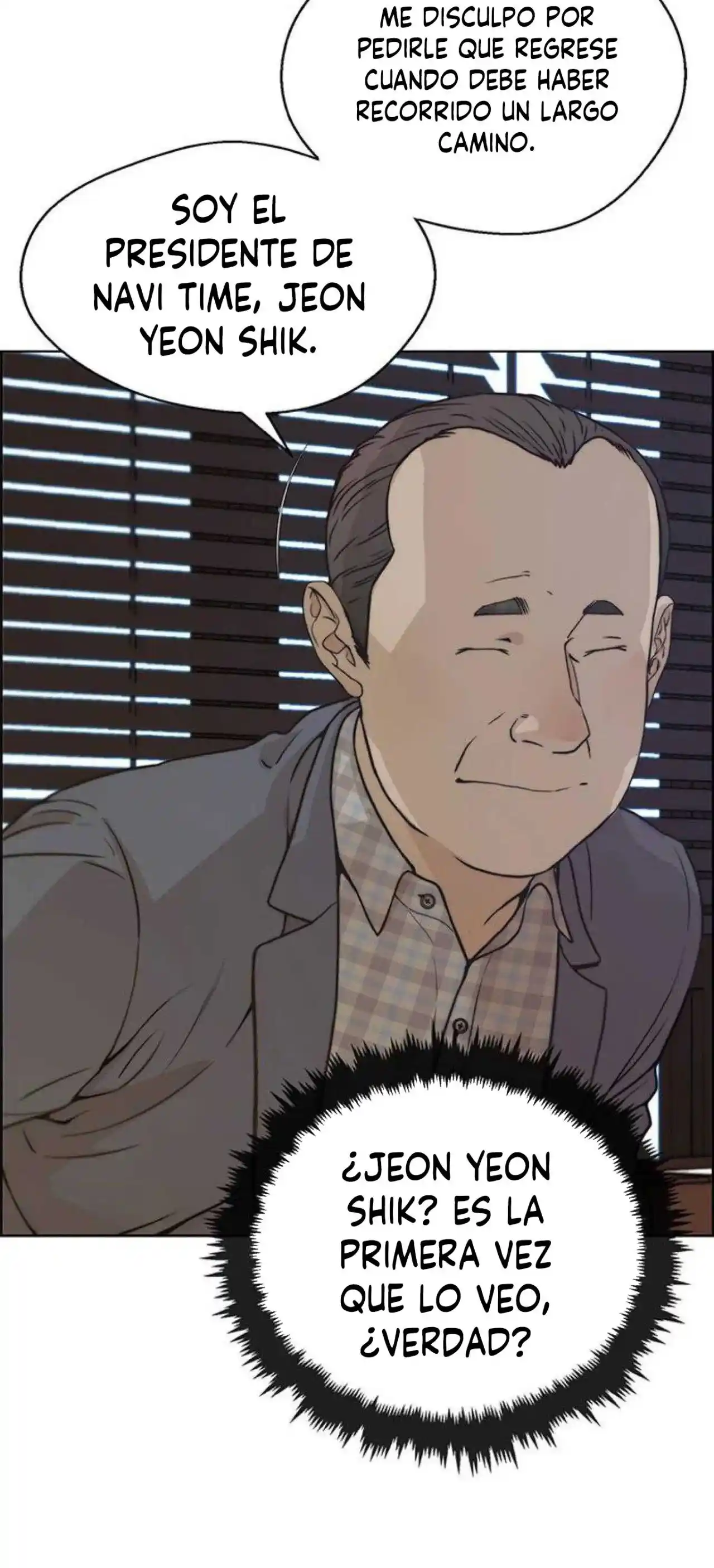 Real Man capítulo 72, página 16