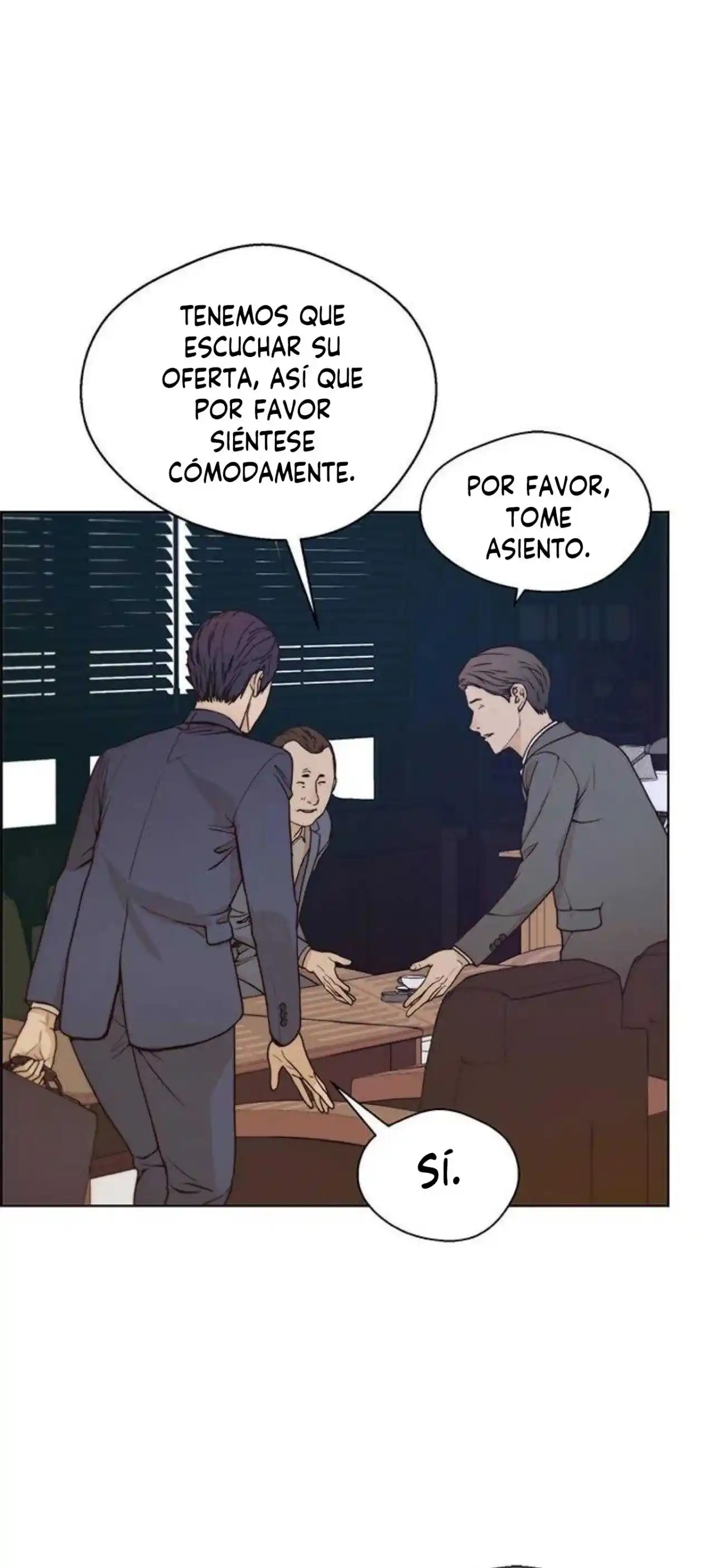 Real Man capítulo 72, página 17
