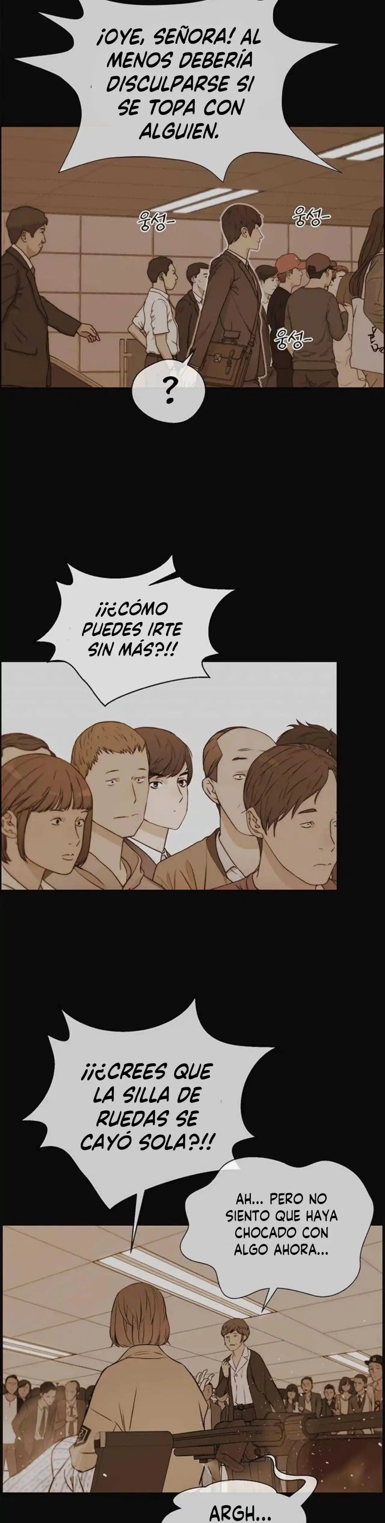 Real Man capítulo 72, página 23