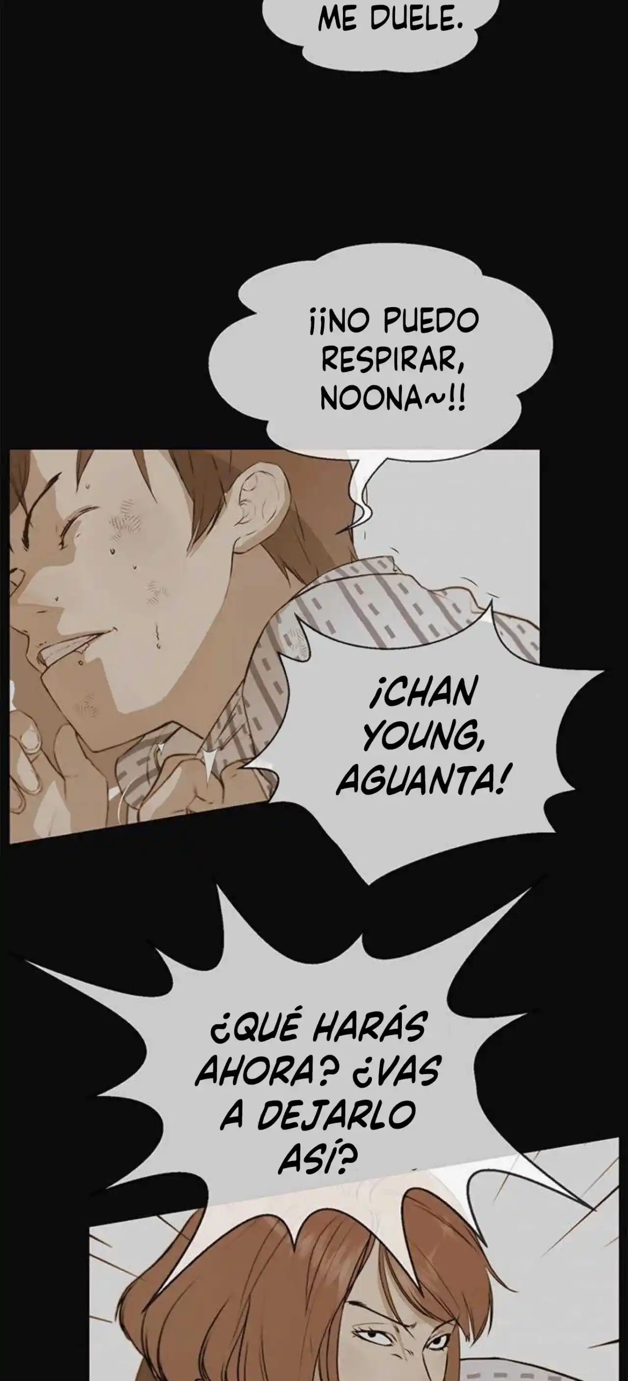 Real Man capítulo 72, página 24