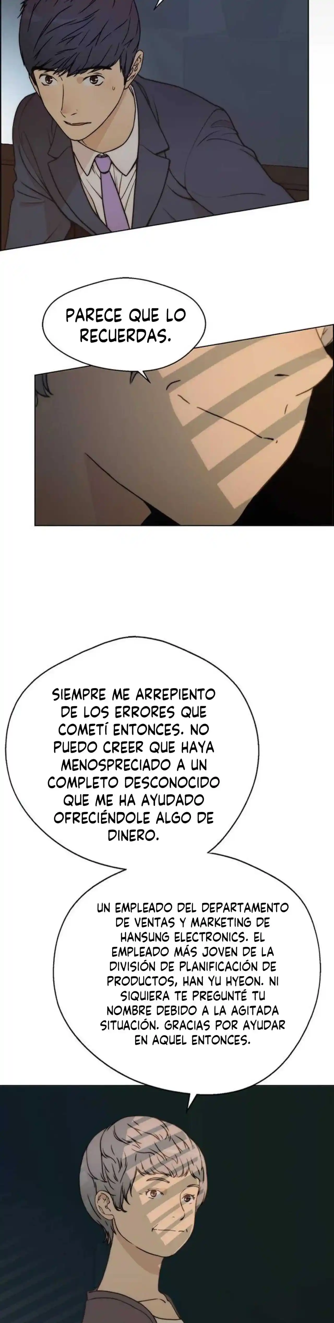 Real Man capítulo 72, página 31