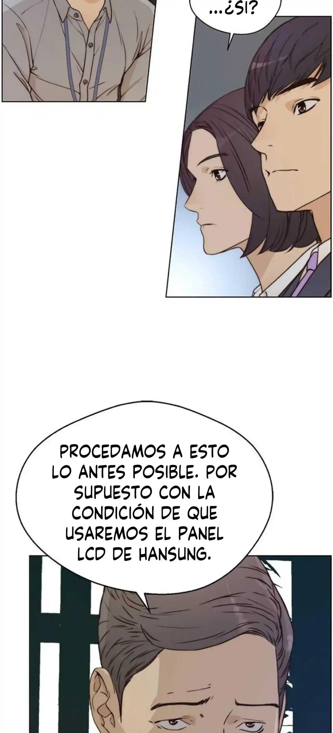 Real Man capítulo 72, página 37