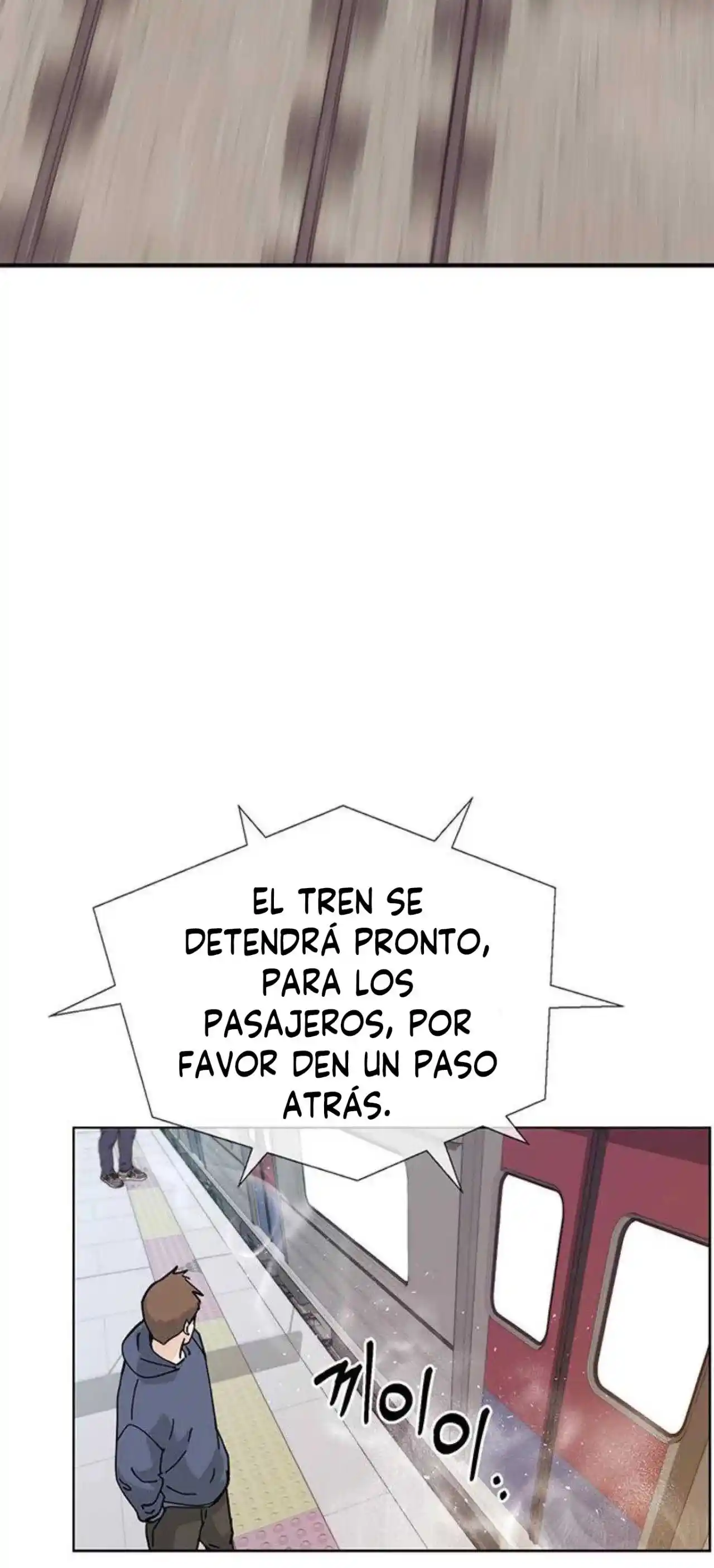 Real Man capítulo 72, página 40
