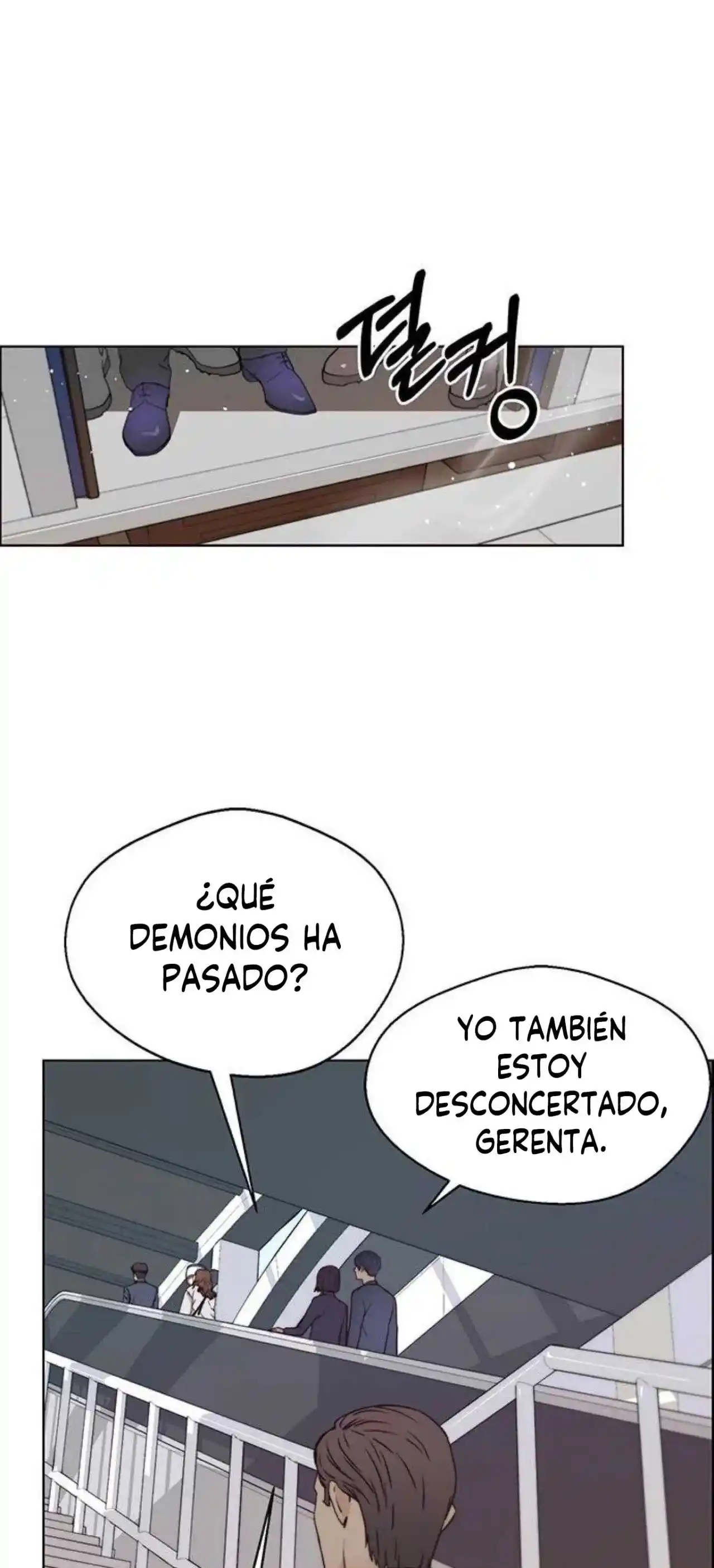 Real Man capítulo 72, página 41