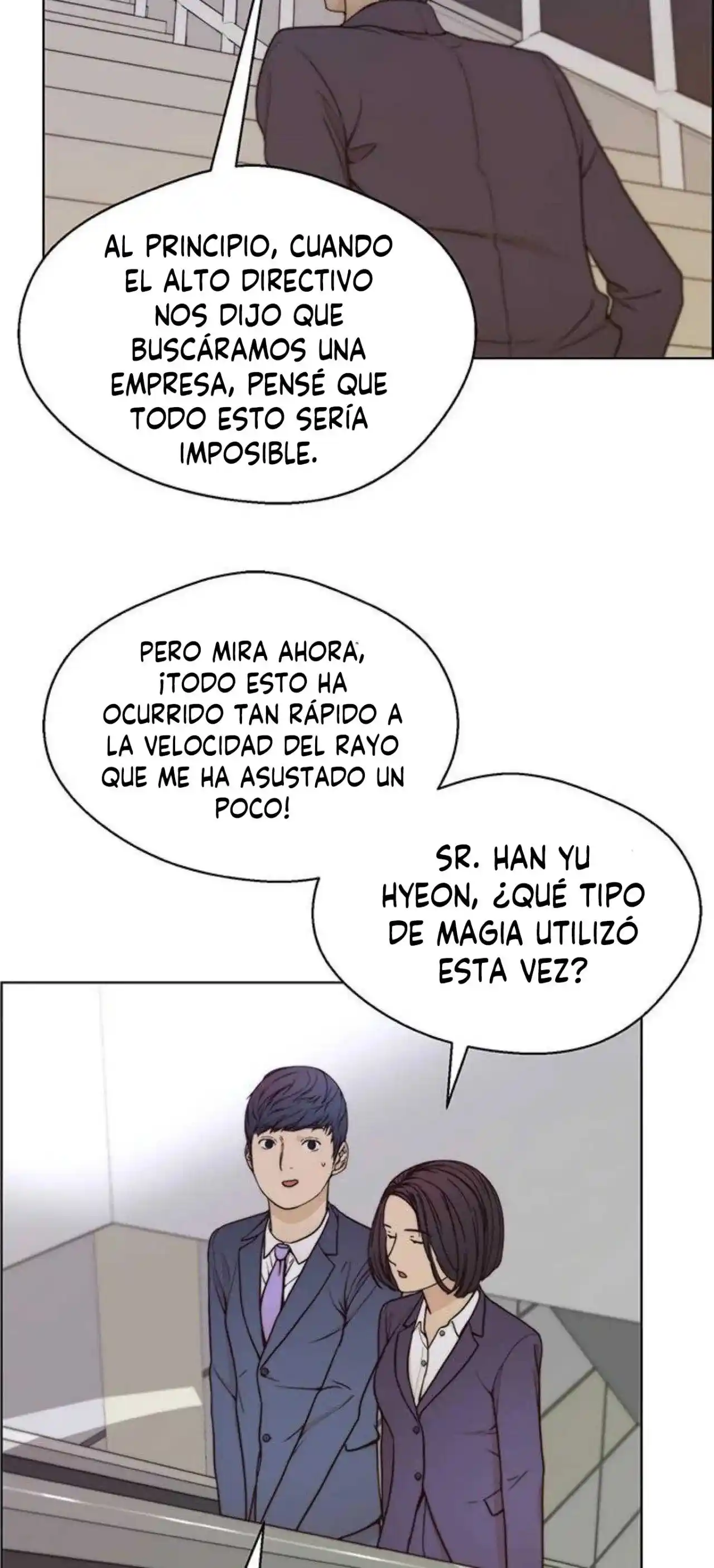 Real Man capítulo 72, página 42