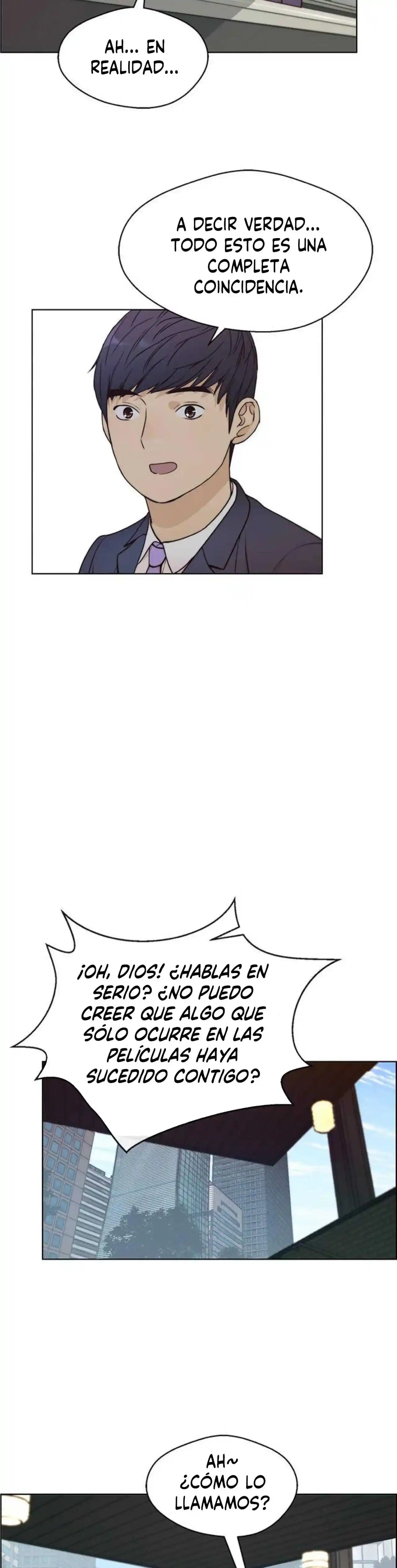 Real Man capítulo 72, página 43