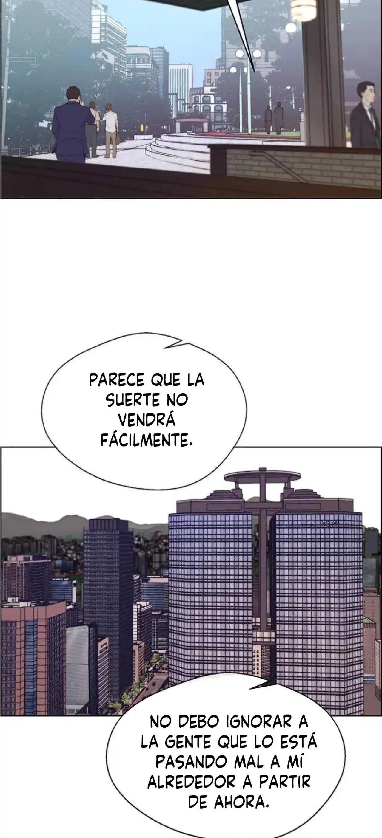Real Man capítulo 72, página 44
