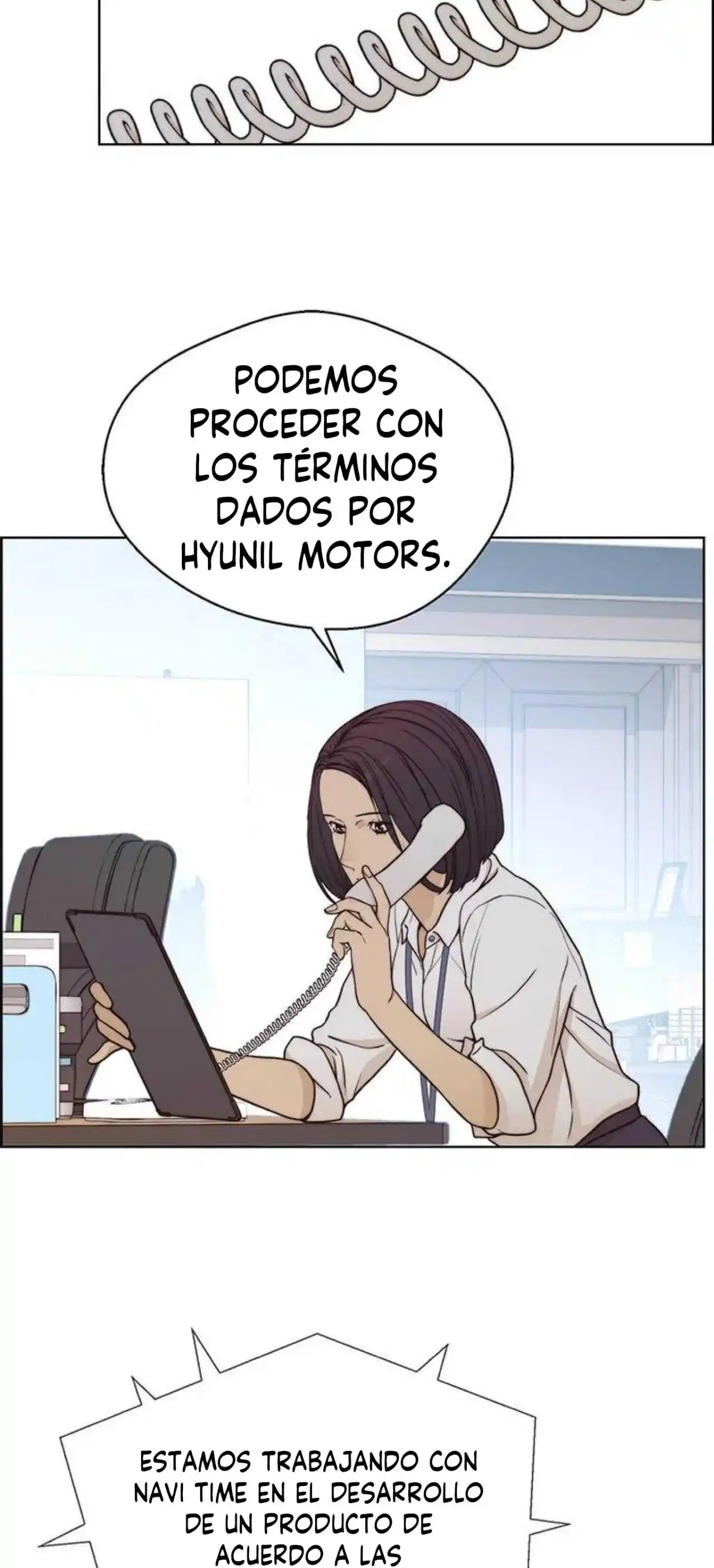 Real Man capítulo 72, página 46