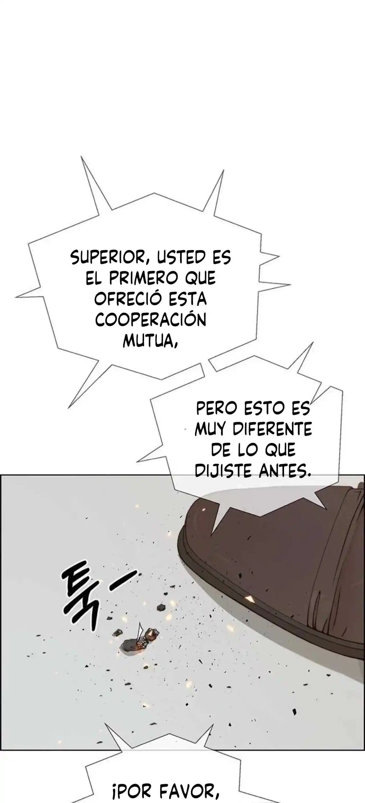 Real Man capítulo 72, página 49