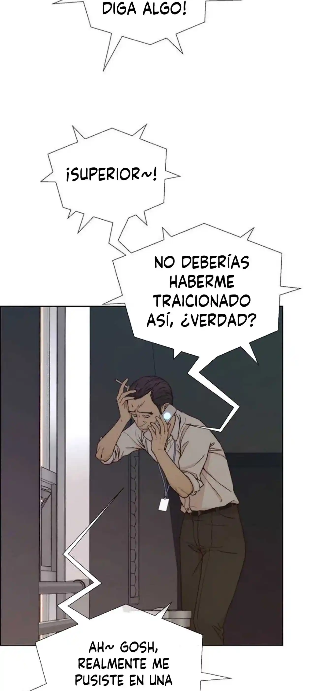 Real Man capítulo 72, página 50