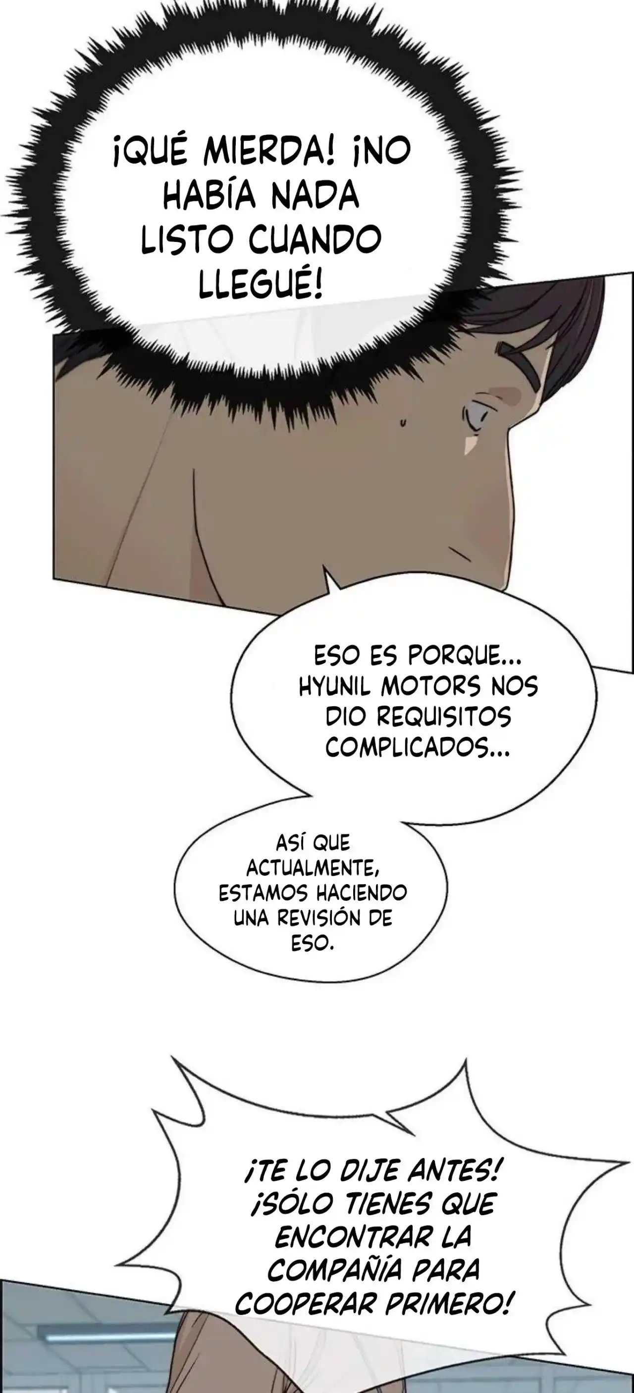 Real Man capítulo 72, página 57