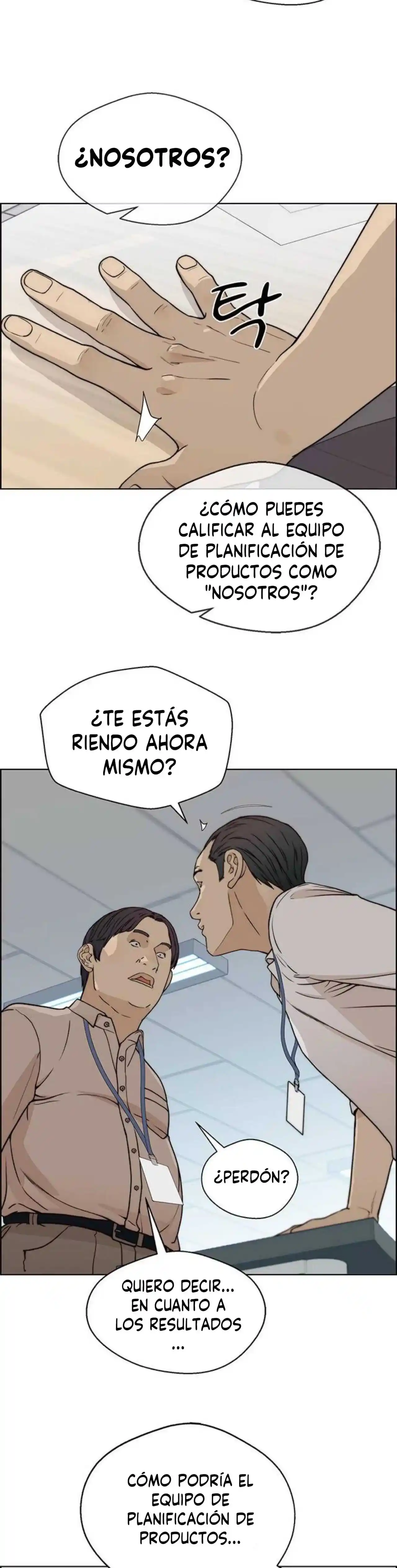 Real Man capítulo 72, página 59