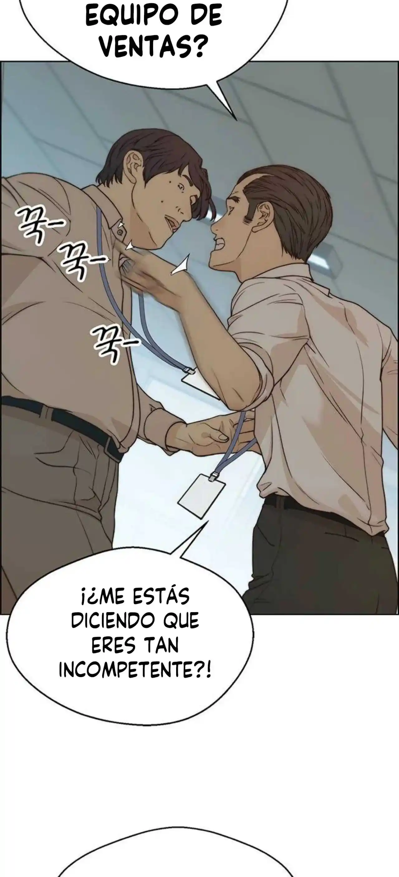 Real Man capítulo 72, página 61