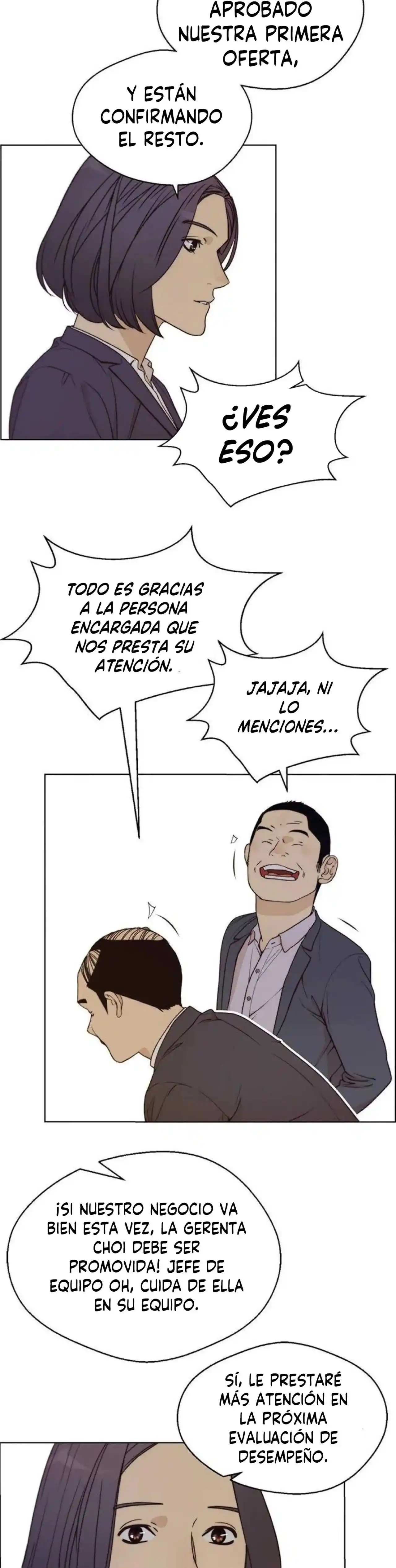 Real Man capítulo 72, página 67