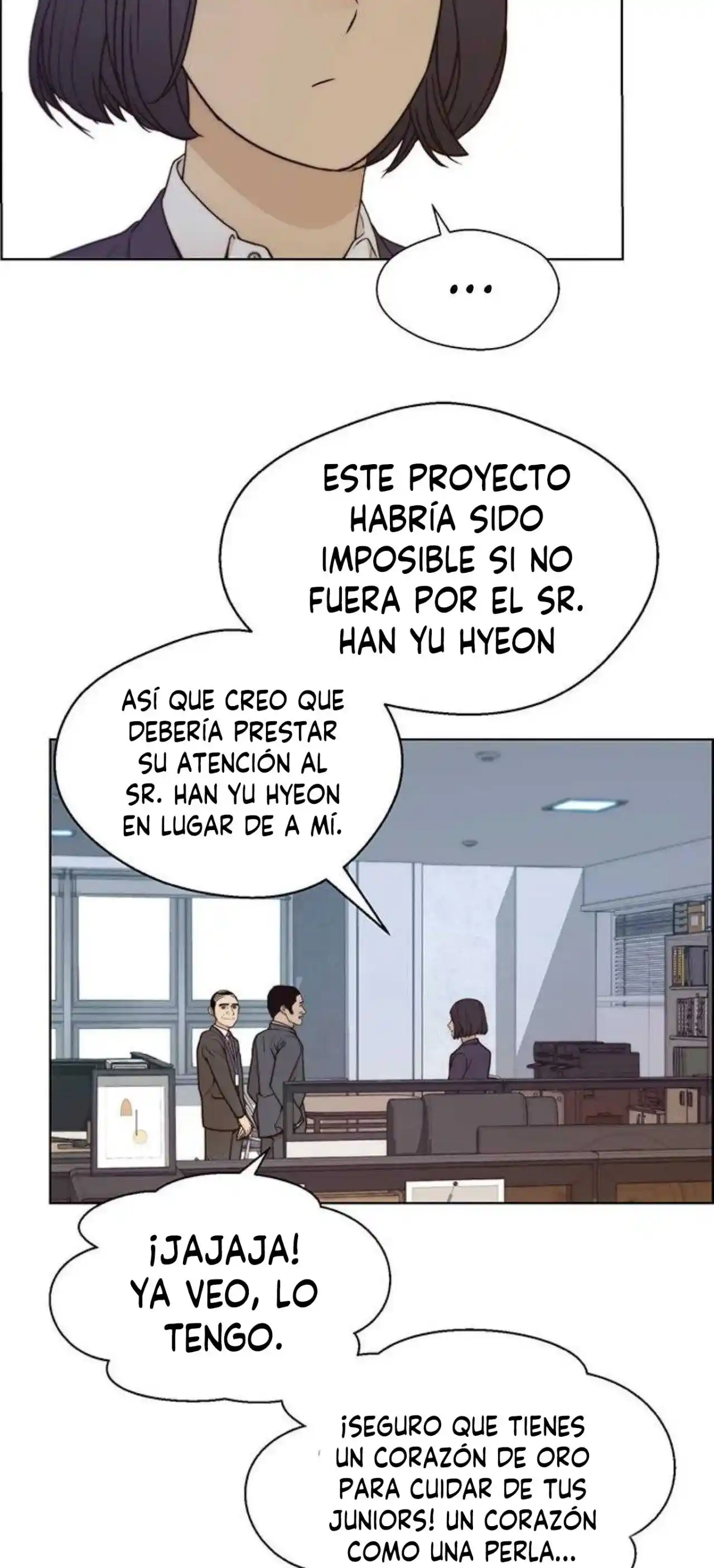Real Man capítulo 72, página 68