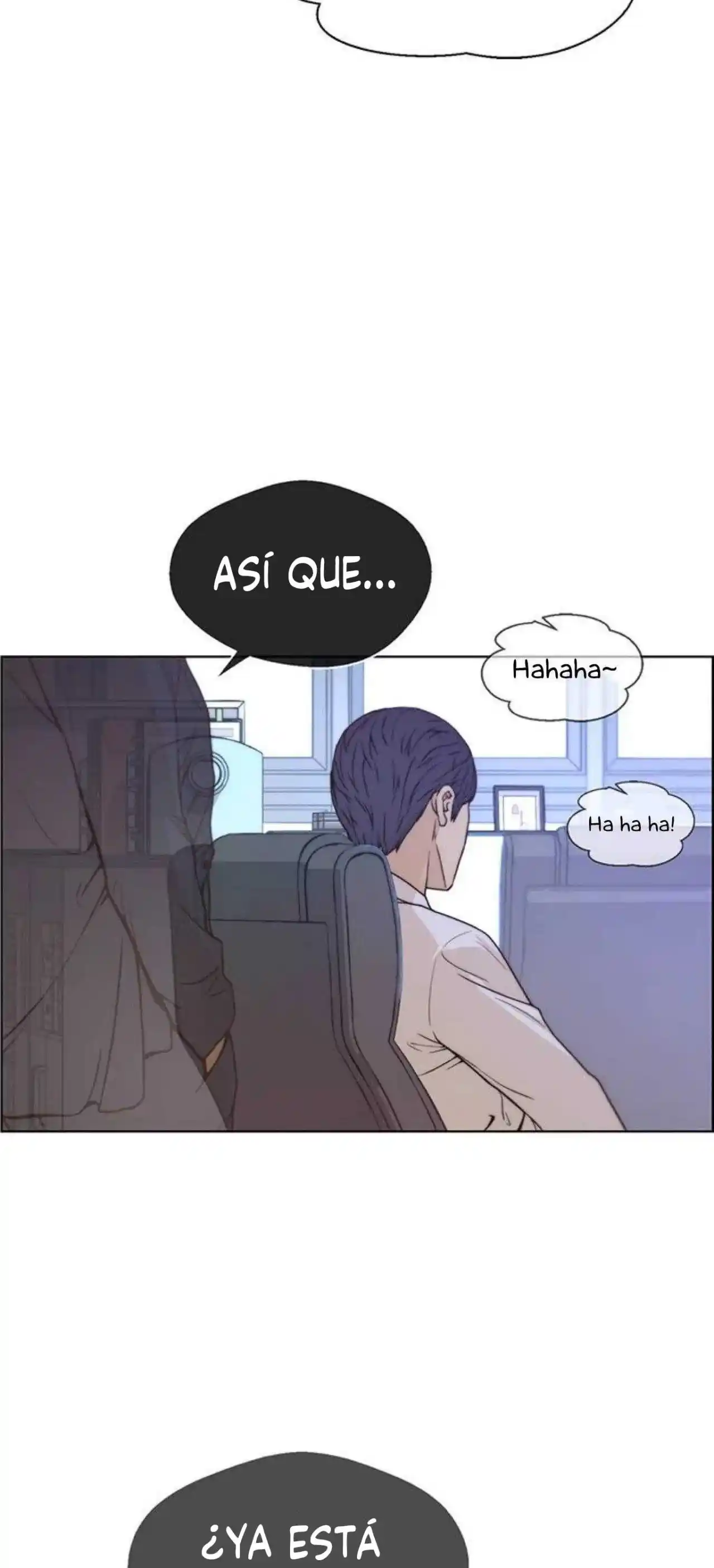 Real Man capítulo 72, página 69