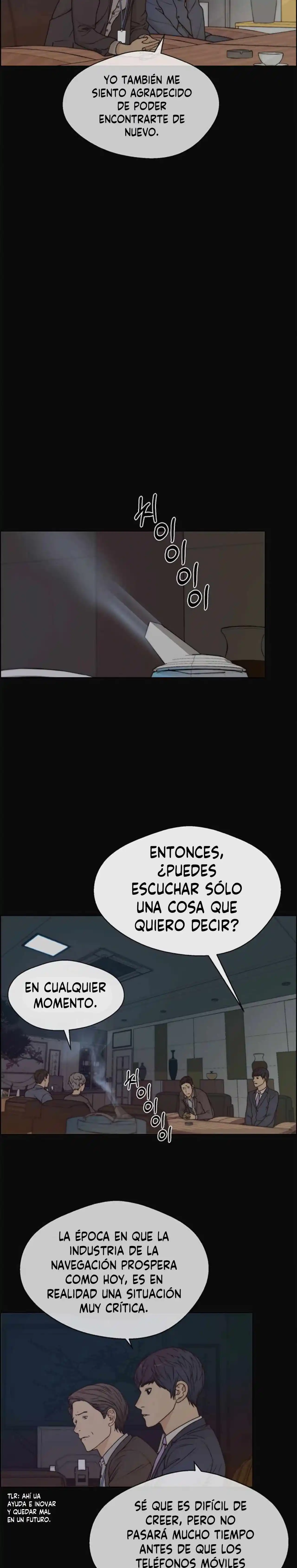 Real Man capítulo 73, página 15
