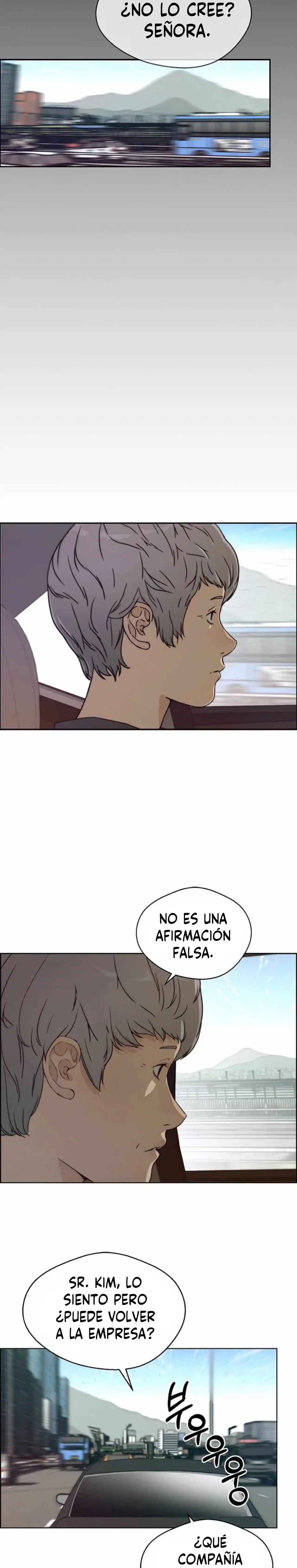 Real Man capítulo 73, página 17