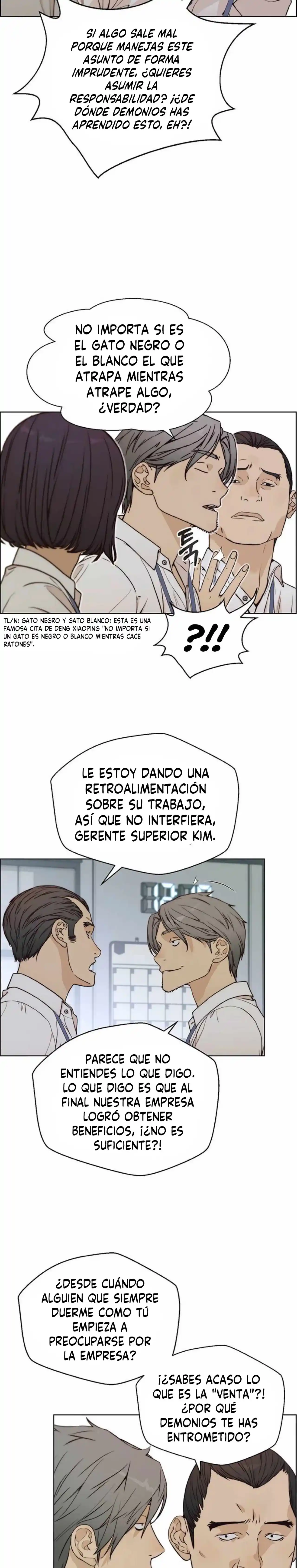 Real Man capítulo 73, página 20