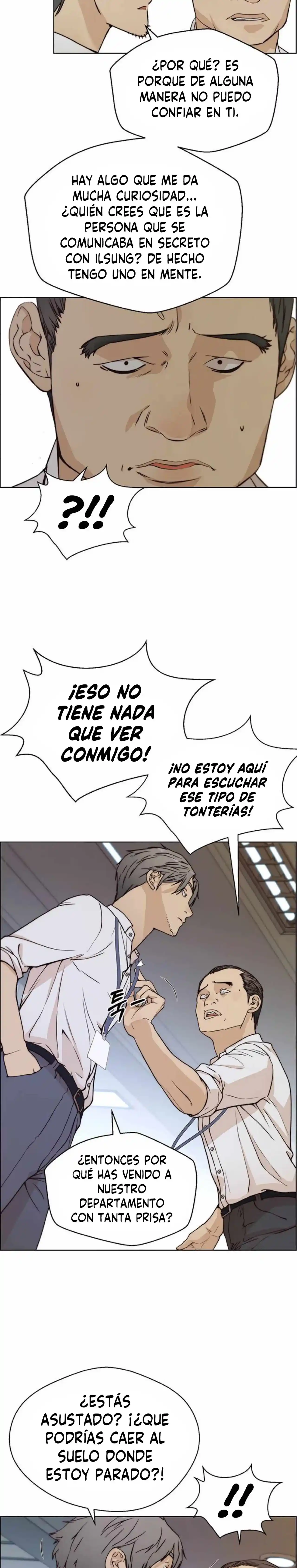 Real Man capítulo 73, página 21