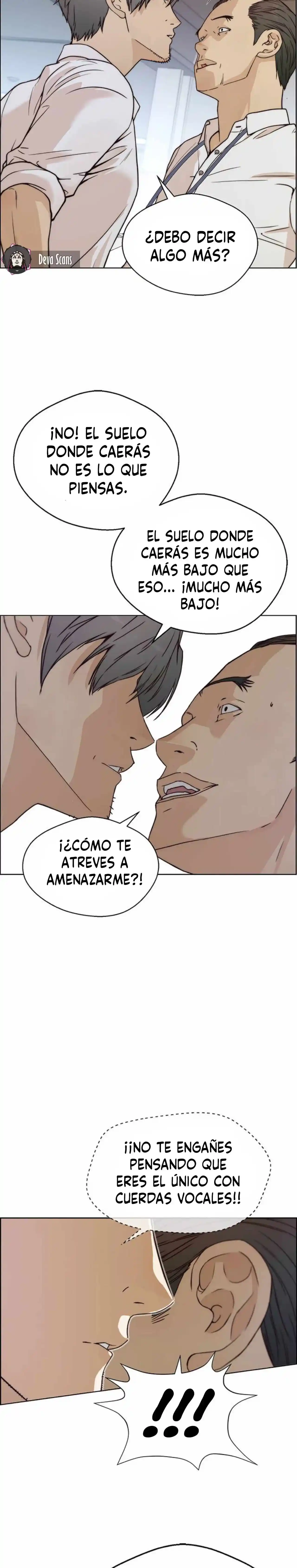 Real Man capítulo 73, página 22