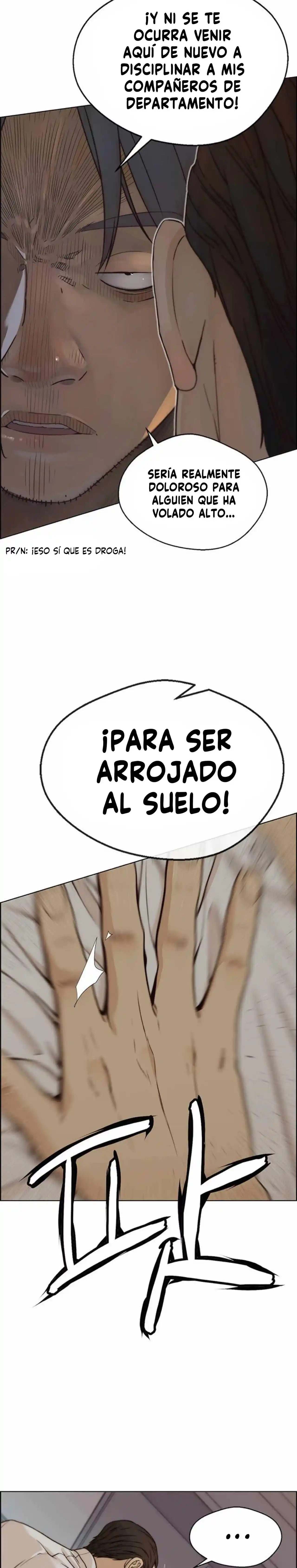 Real Man capítulo 73, página 23