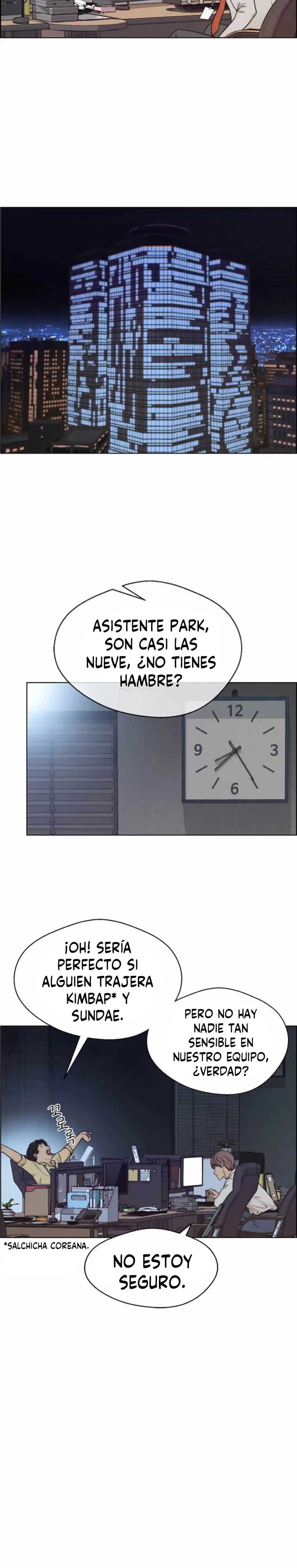 Real Man capítulo 73, página 31