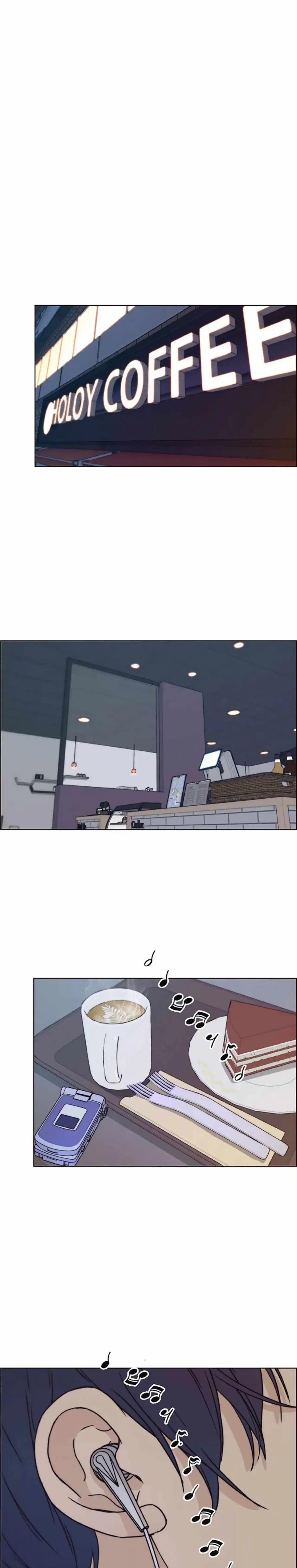 Real Man capítulo 73, página 32