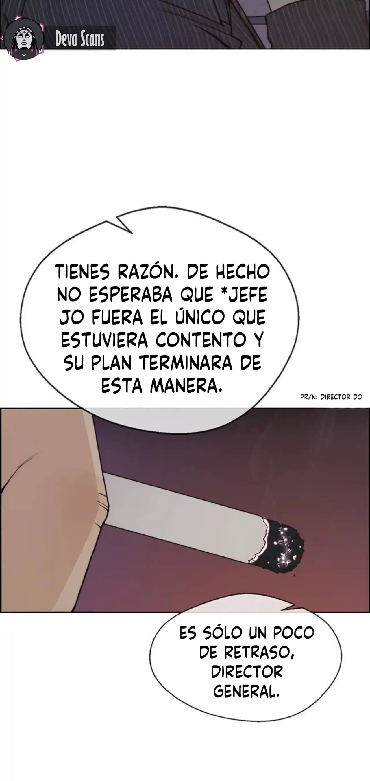 Real Man capítulo 75, página 6