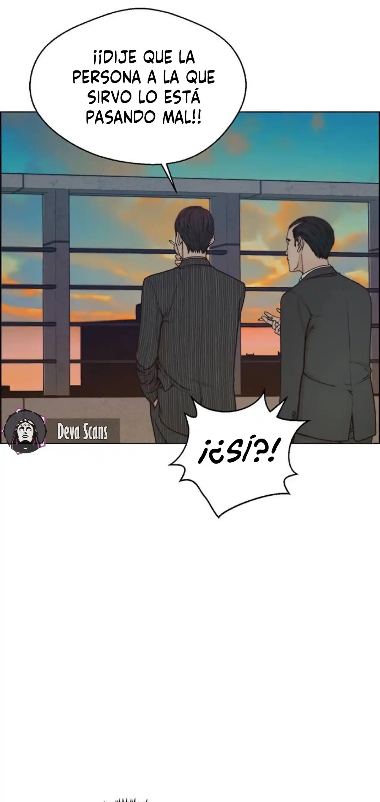 Real Man capítulo 75, página 8