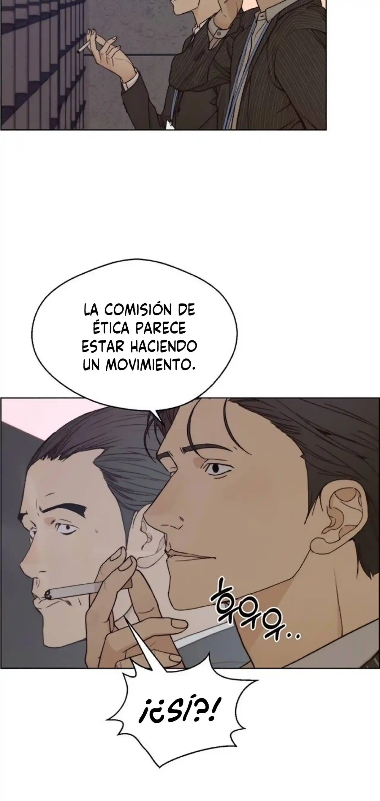 Real Man capítulo 75, página 10