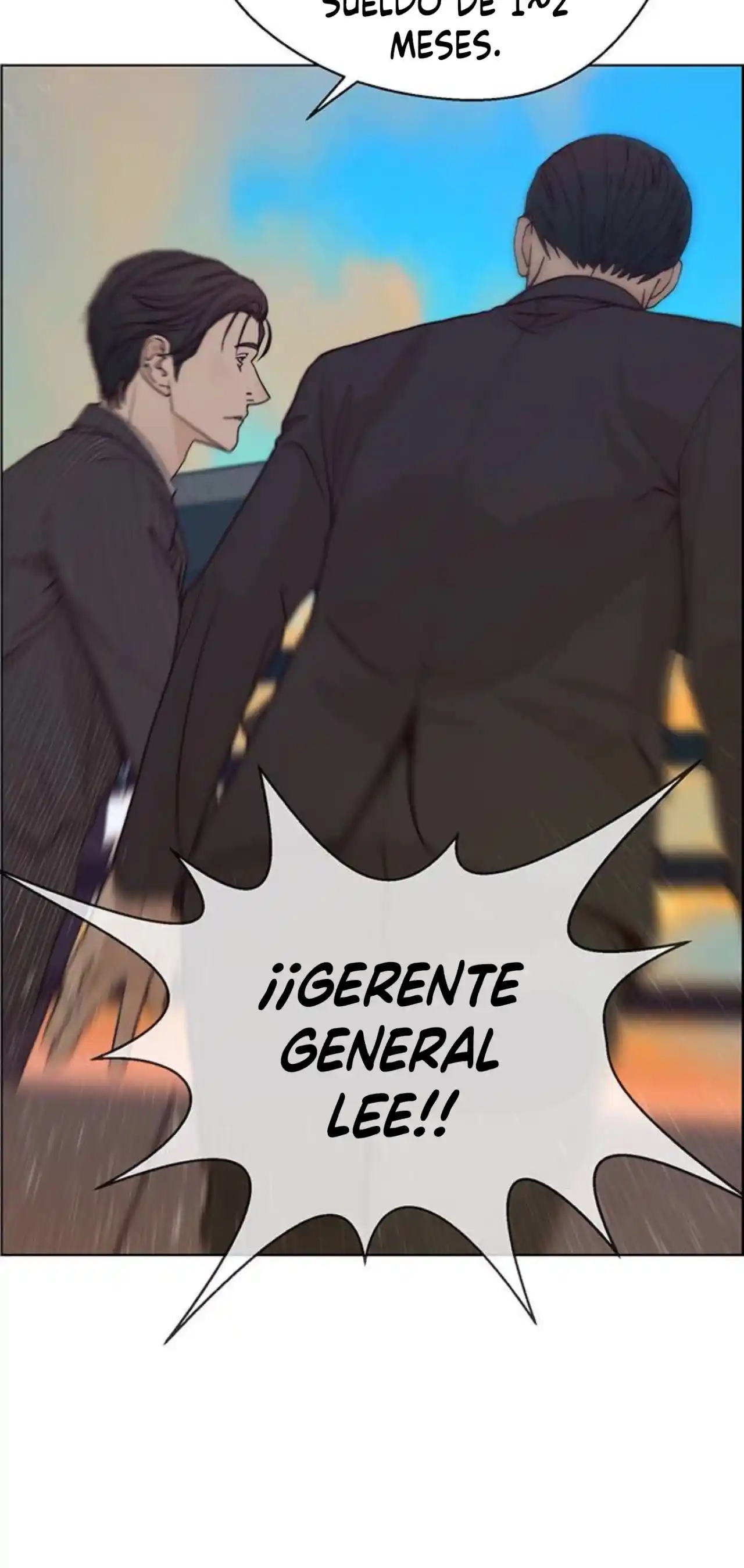 Real Man capítulo 75, página 12