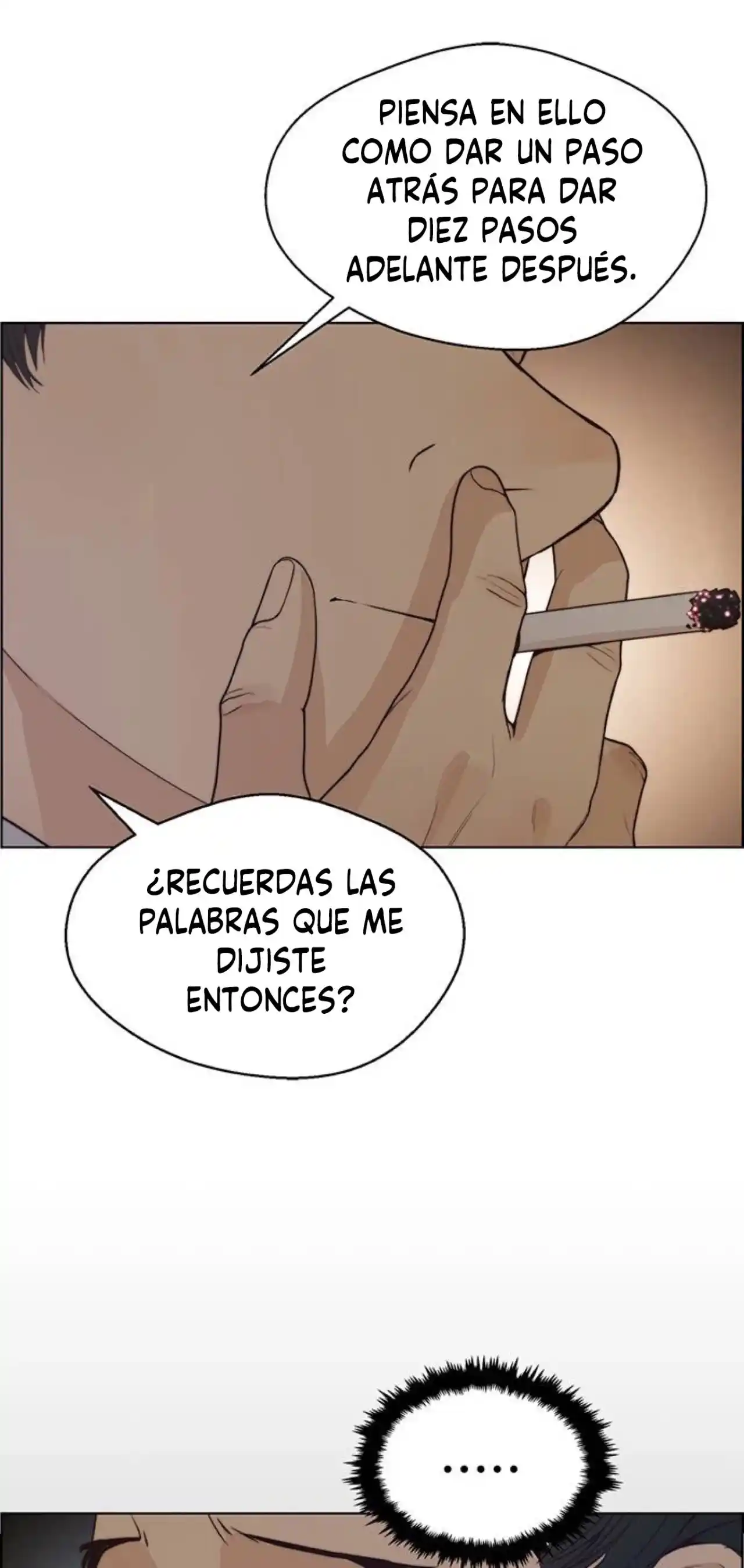 Real Man capítulo 75, página 13