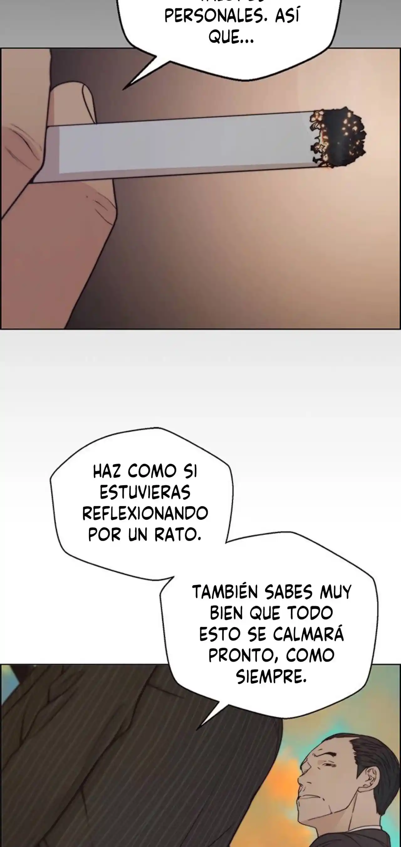 Real Man capítulo 75, página 17