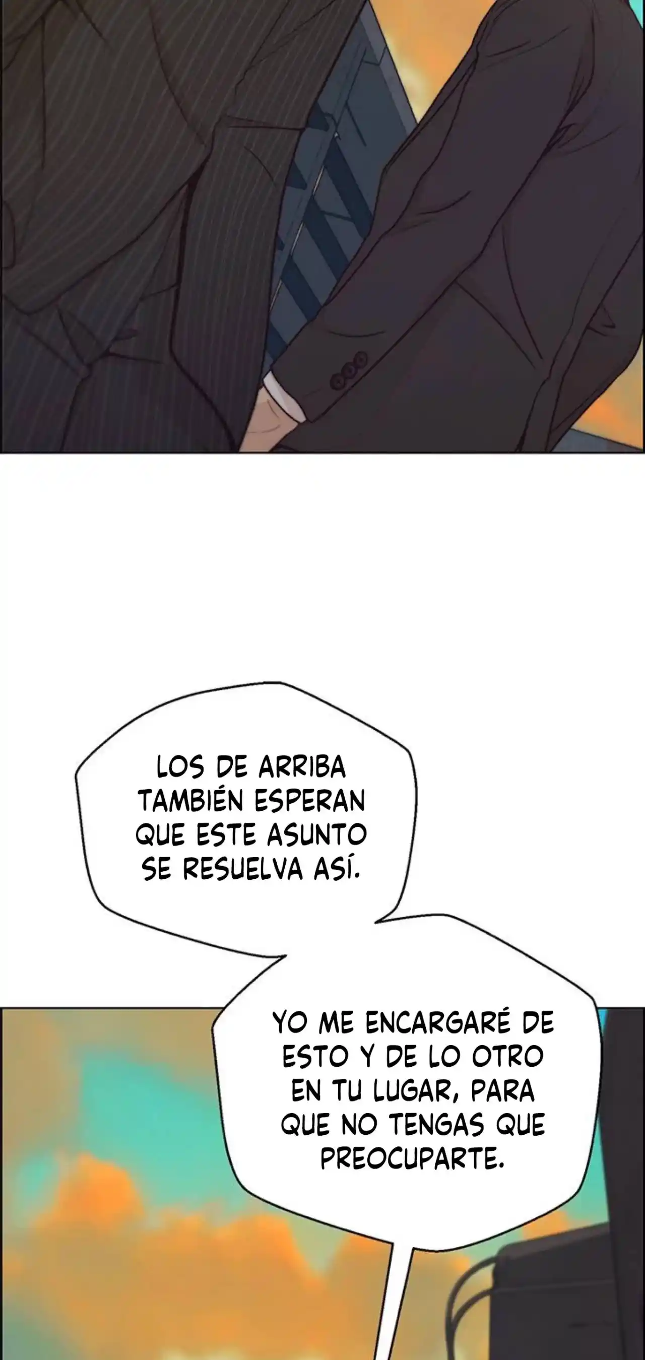 Real Man capítulo 75, página 18