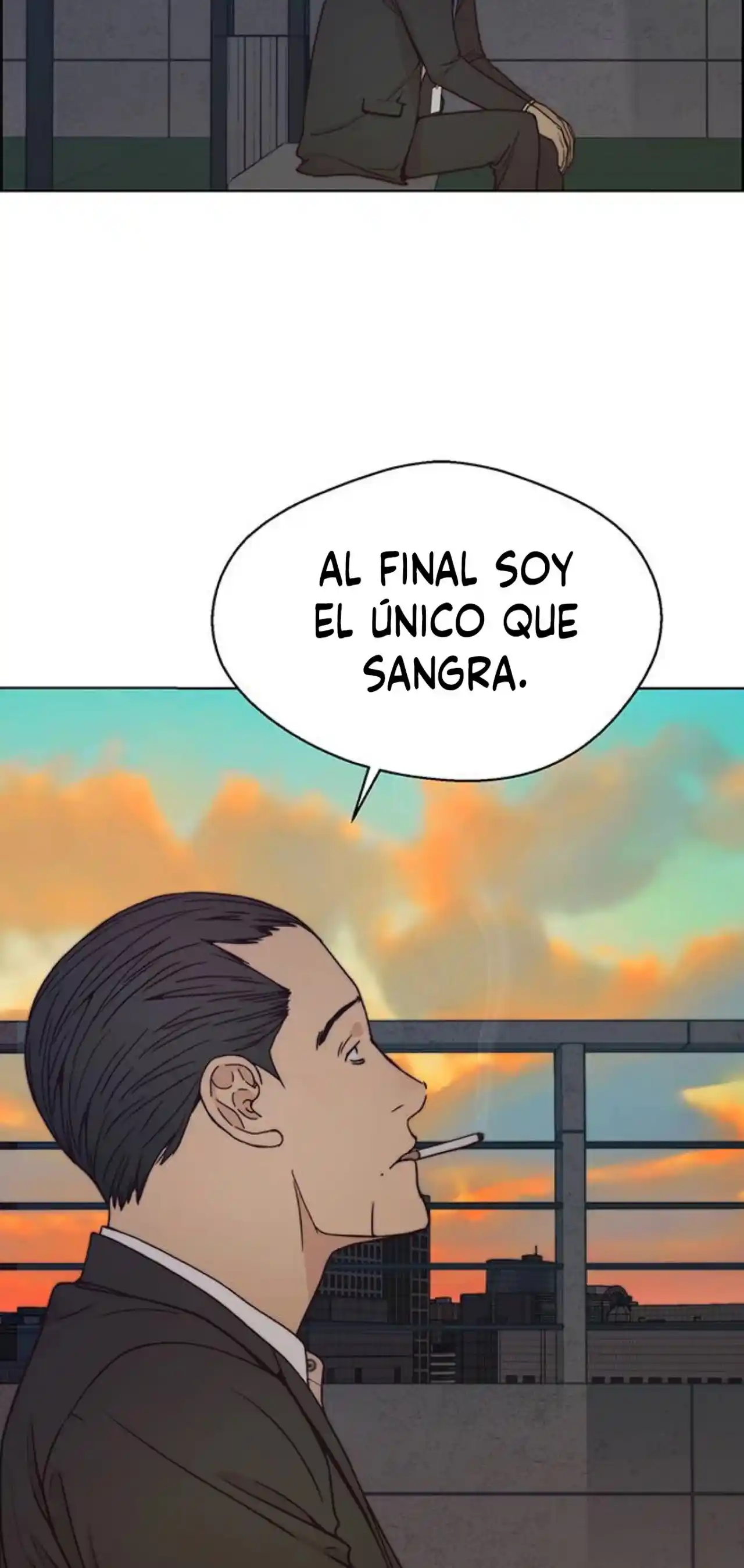Real Man capítulo 75, página 22